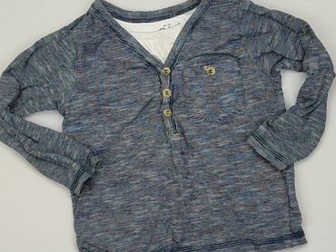 bluzki haftowane dla koła gospodyn: Bluzka, Rebel, 1.5-2 lat, 86-92 cm, stan - Dobry