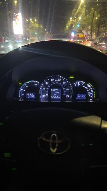 тайота чайзер: Toyota Camry: 2014 г., 2.5 л, Вариатор, Гибрид, Седан — 9