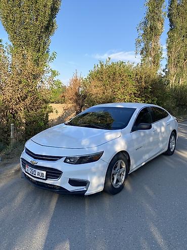 радиатр: Chevrolet Malibu: 2016 г., 1.5 л, Автомат, Бензин, Седан — 4