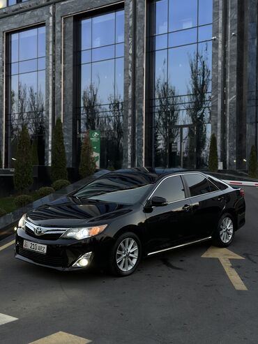 Toyota: Toyota Camry: 2012 г., 2.5 л, Автомат, Бензин, Седан