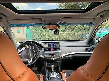 Продажа авто: Honda Accord: 2011 г., 2.4 л, Автомат, Бензин, Седан — 2