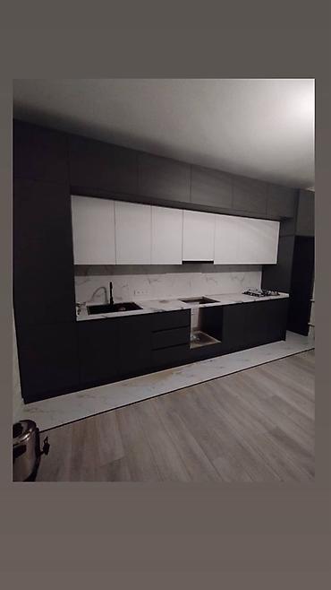 Кухонные гарнитуры: Кухни на заказ в современном минимализме - Планировки: угловые и — 9