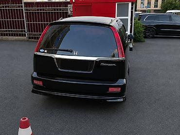 2003: Honda Stream: 2003 г., 1.7 л, Автомат, Газ, Универсал — 3