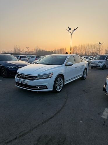 Volkswagen: Volkswagen Passat: 2018 г., 0.2 л, Автомат, Бензин, Седан — 3