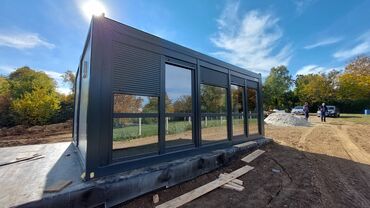 kuca na prodaju novi knezevac: Argus Inženjering nudi širok izbor modernih stambenih kontejnera sa