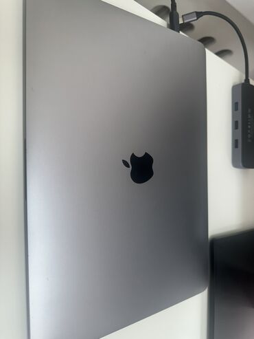 макбук цена бу: Ноутбук, Apple, 8 ГБ ОЭТ, Intel Core i5, 13.3 ", Колдонулган, Жумуш, окуу үчүн