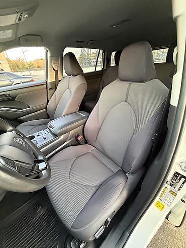 highlander 2012: Toyota Highlander: 2020 г., 3.5 л, Автомат, Бензин, Кроссовер — 5