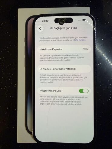 Apple iPhone: IPhone 14 Pro, 128 GB, Deep Purple — 2