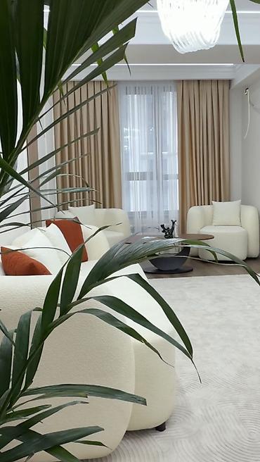 Продажа квартир: 4 комнаты, 107 м², Элитка, 12 этаж, Дизайнерский ремонт — 6