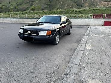 Audi: Audi 100: 1993 г., 2.6 л, Механика, Бензин, Седан — 7