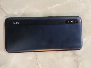 Xiaomi: Xiaomi Redmi 9A, 32 GB, rəng - Qara, 
 Zəmanət, Sensor, İki sim kartlı