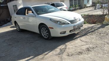 Продажа авто: Toyota Windom: 2001 г., 3 л, Автомат, Газ, Седан