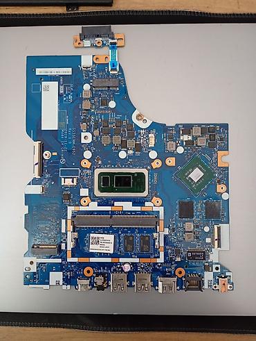 Ana platalar: Lenovo IdeaPad L3 noutbuku üçün orijinal ana plata satılır. Продаю — 1