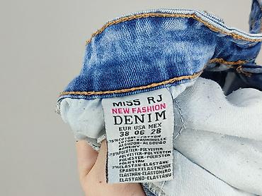 klapki rusin: Miss RJ, Jeansy damskie, rozmiar S — 5