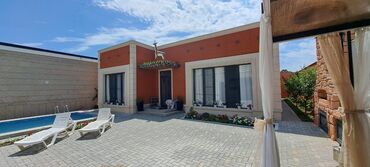 xacmazda ayliq kiraye evler: 120 м², 5 комнат, Комби, Газ, Электричество