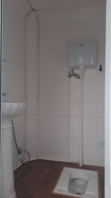 Konteynerlər: Konteynerler gozetci kabinleri seyyar wc ler — 6