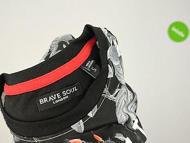 siksilk: Brave Soul, T-shirt damski, rozmiar S — 5