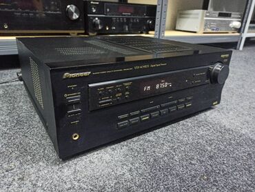 Pojačala i prijemnici: Pioneer vsx 409 RISIVER Specifications Tuning range: FM, MW Power — 2