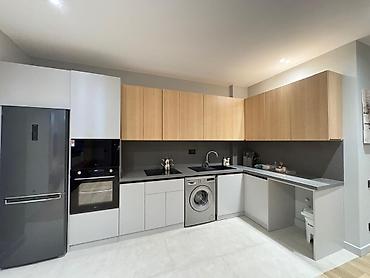 studio mənzil: Nardaran qəs., 2 otaqlı, Yeni tikili, 102 kv. m — 4
