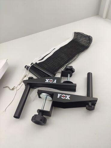 Tennis masaları: Masaüstü tenis dəsti "Fox". Metrolara və şəhərdaxili çatdırılma var — 3