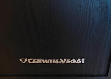 Zvučnici i stereo sistemi: Perfektno očuvani zvučnici marke Cerwin - Vega VE-8 Zvučno izvanredni — 9