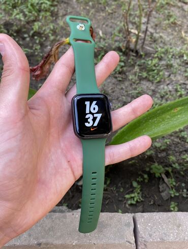apple watch kemeri: Смарт часы, Apple, цвет - Серый