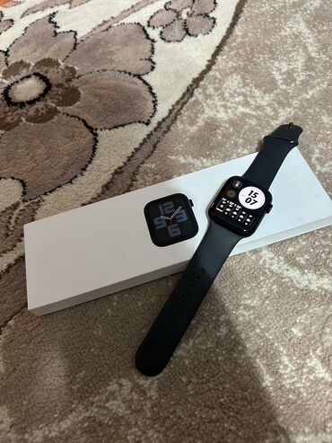 айфон se 2020 цена в бишкеке: Продаю Apple Watch SE 44mm за дёшево пользуюсь уже 2месяца нет царапин