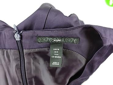 hm bluzki cekiny: H&M, Sukienka damska, rozmiar S — 4