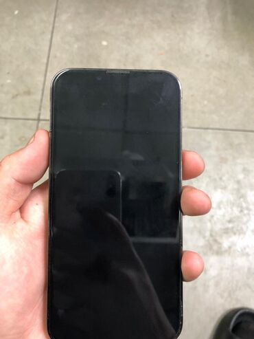 айфон 7 бишкек бу: IPhone 13 Pro, Б/у, 1 ТБ, Зарядное устройство, Чехол, 87 %