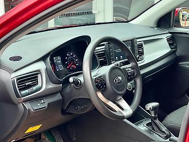 vaz 2106 muhərriki: Kia Rio: 1.6 l | 2021 il Sedan — 10