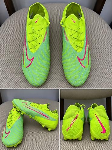 Футбольные бутсы Nike Phantom GT2 (Firm Ground) - Тип: бутсы для at lalafo.kg Футбольные бутсы Nike Phantom GT2 (Firm Ground) - Тип: бутсы для