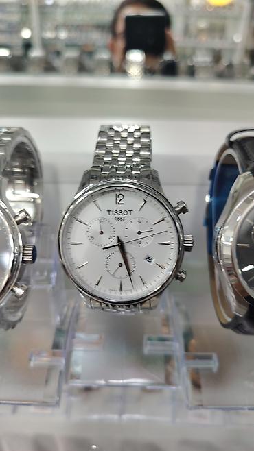 Наручные часы: Новый, Наручные часы, Tissot, цвет - Голубой — 4