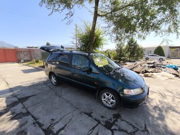 Honda: Honda Odyssey: 1997 г., 2.2 л, Автомат, Бензин, Минивэн — 6