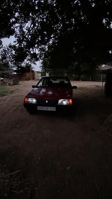 VAZ (LADA): VAZ (LADA) 2109: 1.5 l | 1990 il 51000 km Hetçbek — 10