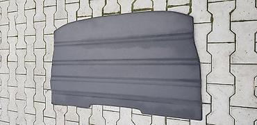 cerada za auto nis: ROLETNA GEPEKA ZA NISSAN ALMERA TINO OD 2000. DO 2006. GOD — 2