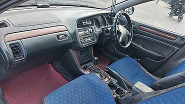 багажник на аккорд: Honda Accord: 2001 г., 2 л, Автомат, Бензин, Седан — 8