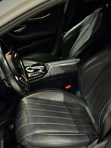 Mercedes-Benz: Mercedes-Benz E-Class: 2019 г., 2 л, Автомат, Бензин, Седан — 17