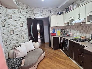 yasma: Yeni Yasamal, 3 otaqlı, Yeni tikili, m. İnşaatçılar, 88 kv. m — 2