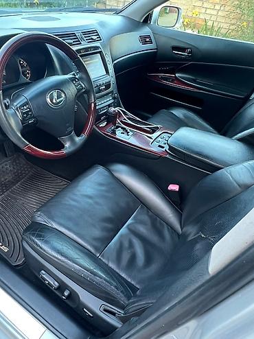 Lexus: Lexus GS: 2005 г., 3 л, Автомат, Бензин, Седан — 5