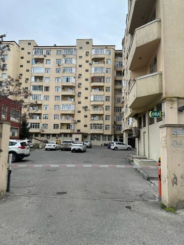 Uzunmüddətli kirayə mənzillər: Sumqayıt şəhəri, 6-ci mikrarayon, YAP- binasinin yanında, 9 mərtəbəli — 16