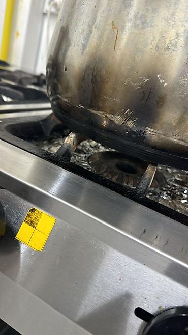 Ремонт кухонных плит, духовок: Предлагаем услуги по ремонту газовых плит. Быстрый выезд и — 7