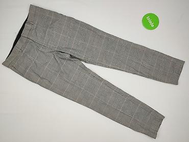 next poland: H&M, Spodnie materiałowe damskie, rozmiar 2XL — 2