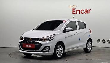 900: Chevrolet Spark: 2020 г., 1 л, Вариатор, Бензин, Хэтчбэк — 1
