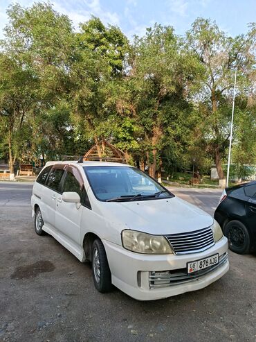 dodge ram: Nissan Liberty: 2000 г., 2 л, Автомат, Газ, Минивэн