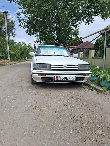 матор нисан: Nissan Bluebird: 1990 г., 2 л, Механика, Дизель, Универсал — 6