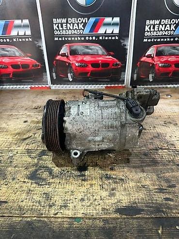 mazda 6: KOMPRESOR KLIME N43 ZA BMW 116, 118, 120 . OD 2007. DO 2012. GOD. | — 1