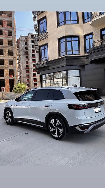 эшка зоз: Volkswagen ID.6: 2022 г., Автомат, Электромобиль, Кроссовер — 4