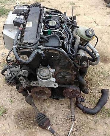 prodaj: MOTOR I MENJAC 2.2 TDCI ZA FORD MONDEO ZA 2006. GOD. | FORD velika — 1