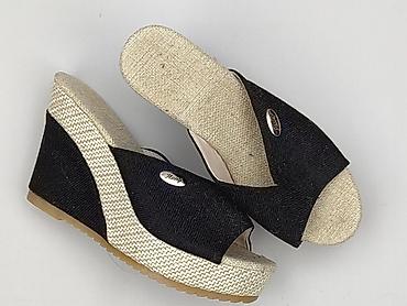 buty wolfe: Klapki damskie, rozmiar 38 — 1
