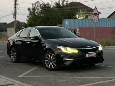 рассрочка машиналар: Kia Optima: 2019 г., Седан
